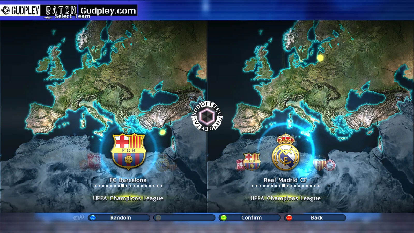 PES 2011 - Gudpley Patch Season 2011-12 (PC) product image (4)