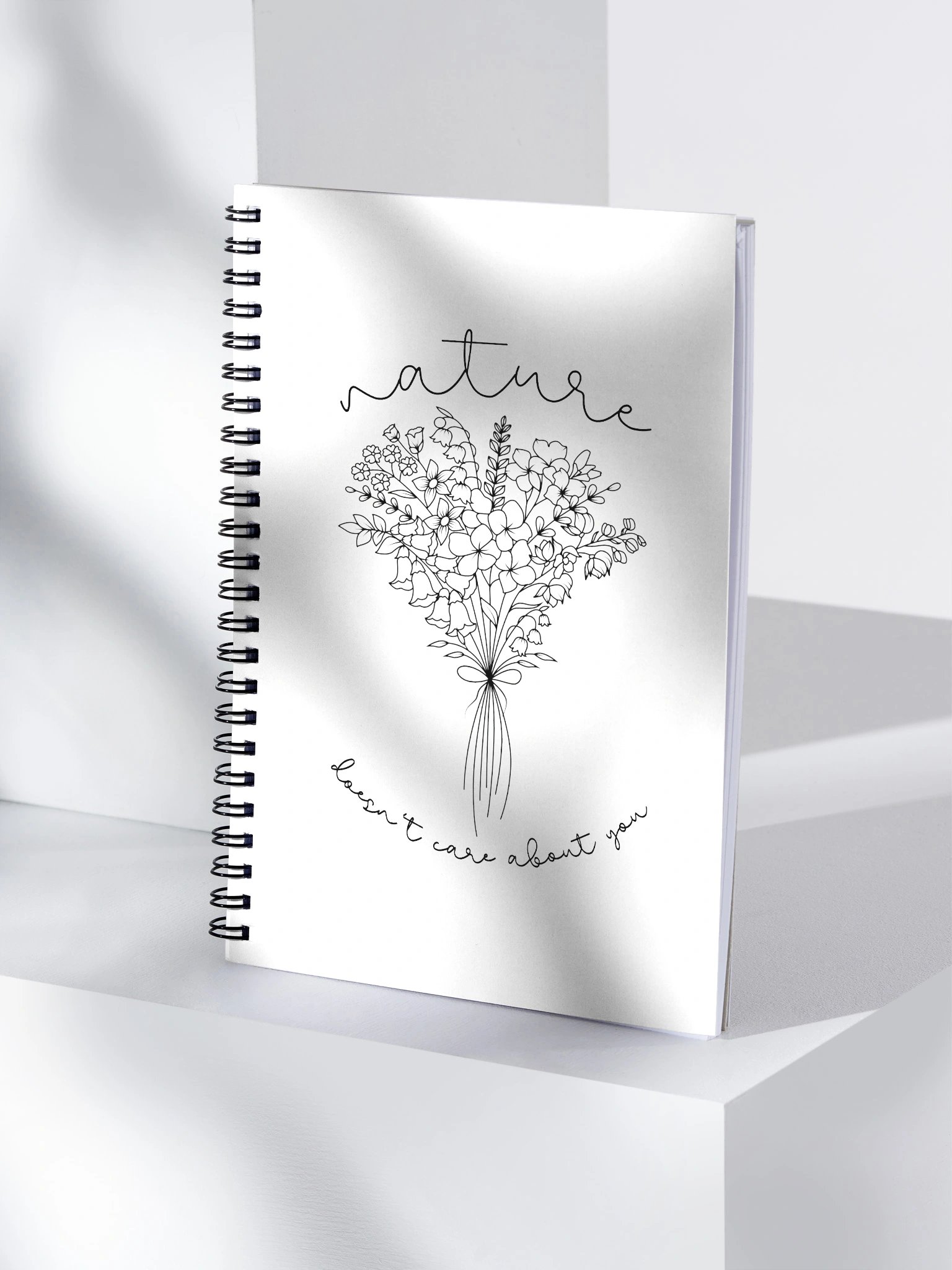 nature doesn't care about you (notebook) product image (4)