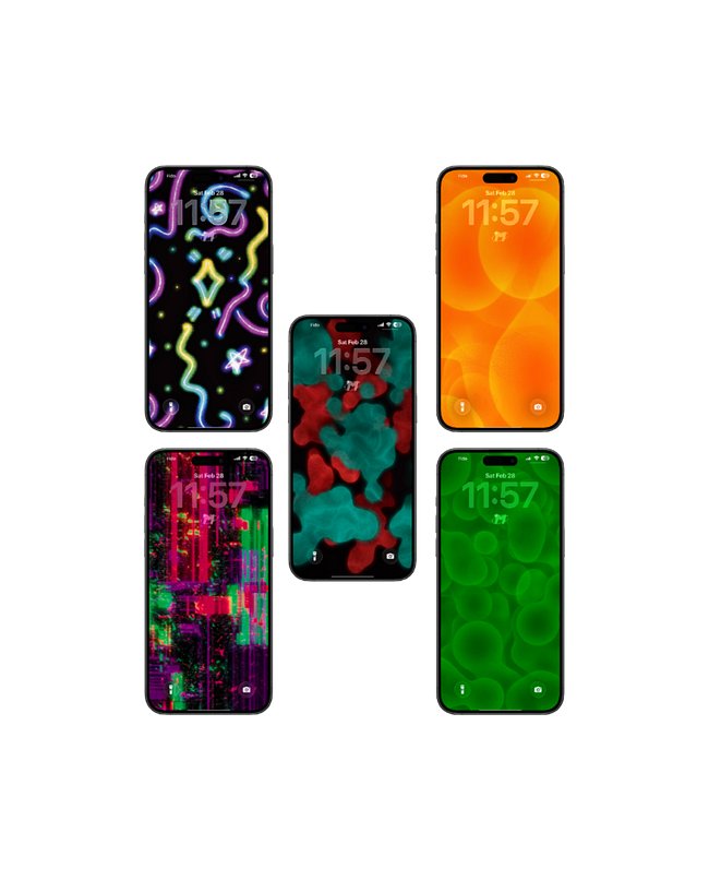 Wallpapers
