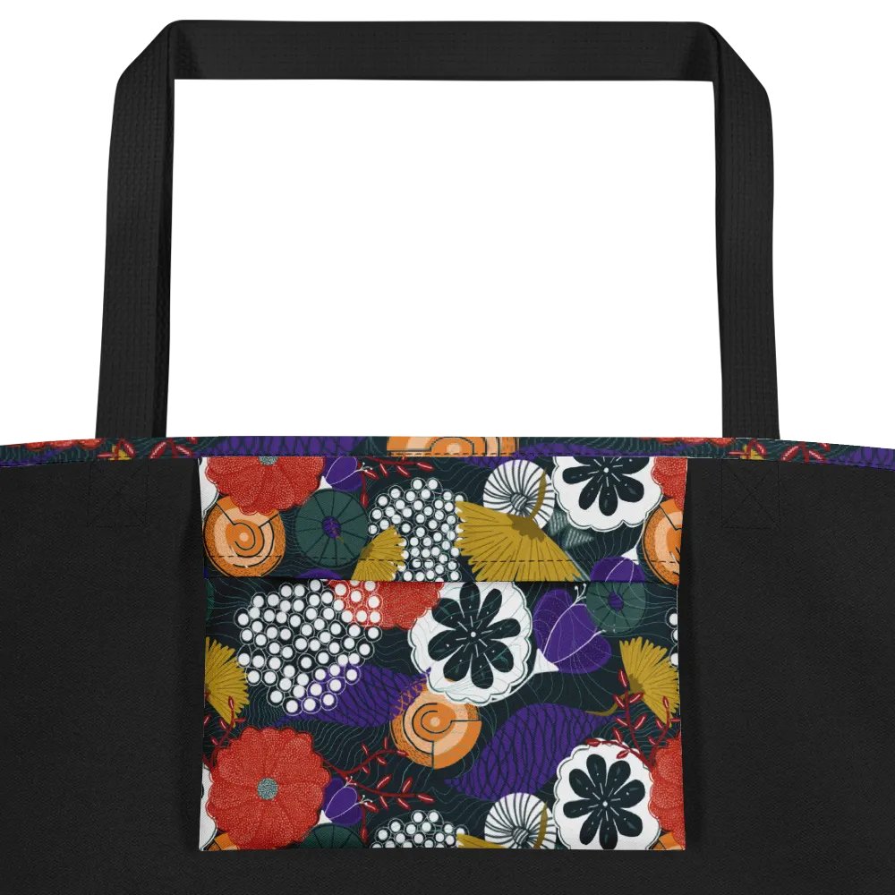 Pop Fruit and Flowers Tote product image (4)