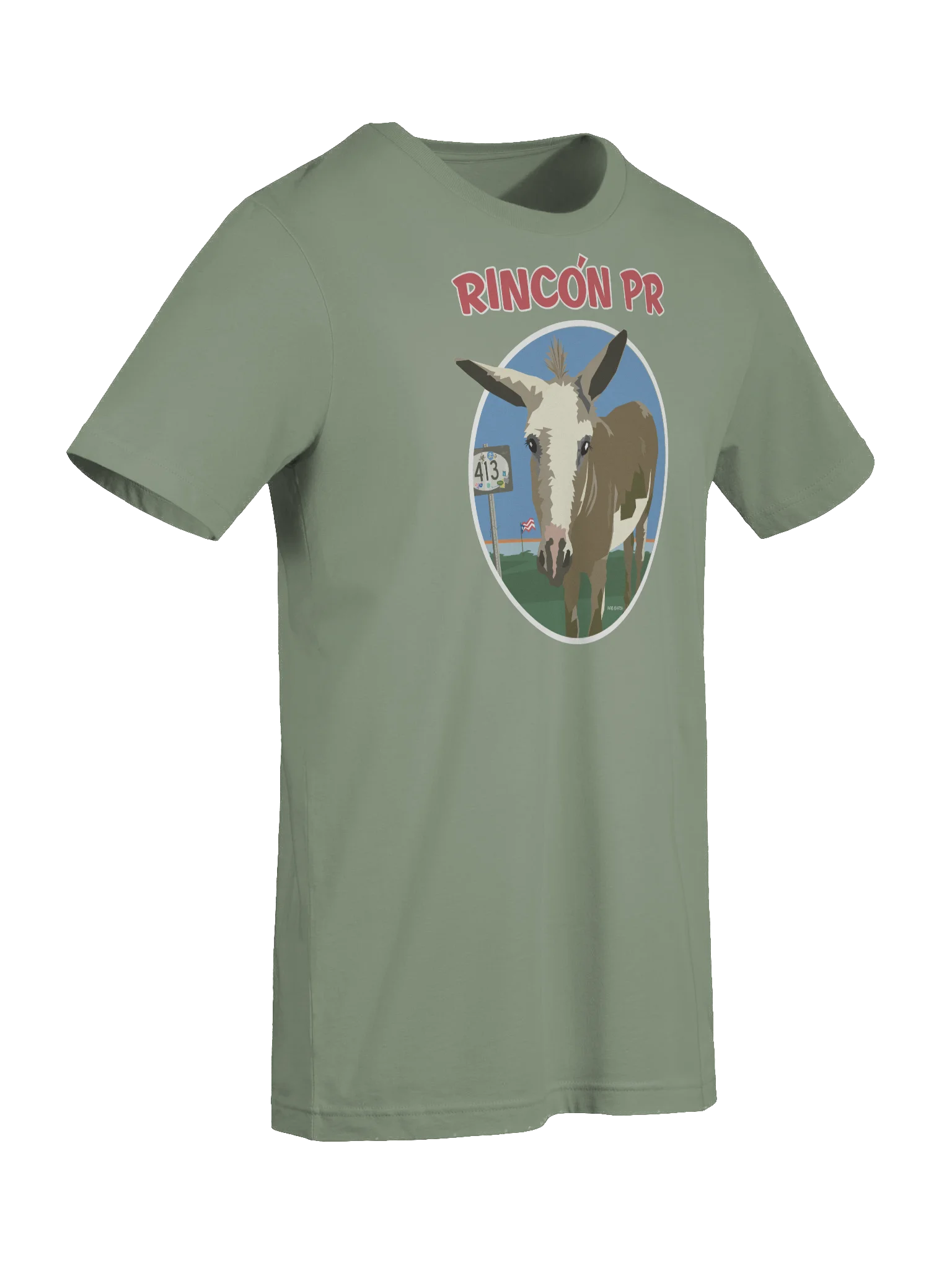 Rincón Donkey Tee product image (20)