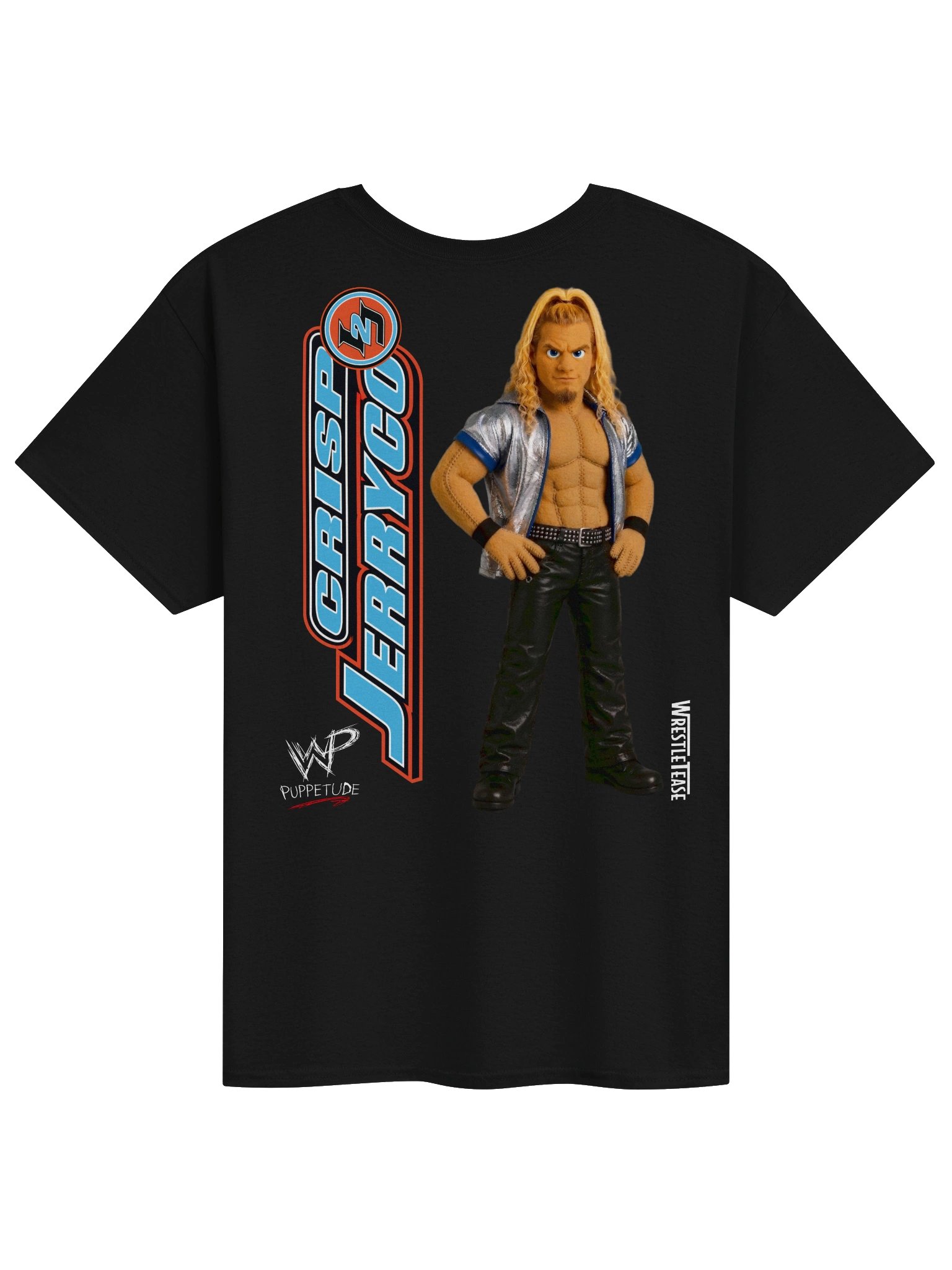 Crisp Jerryco I2J Tee V2 w/Back print product image (2)