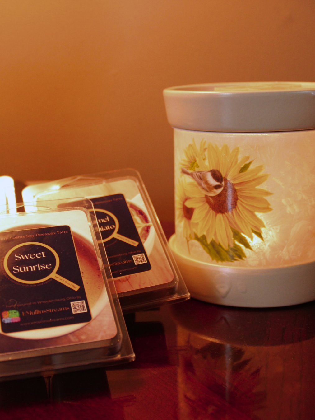 Hungerkünstler Café Wax Melts product image (1)