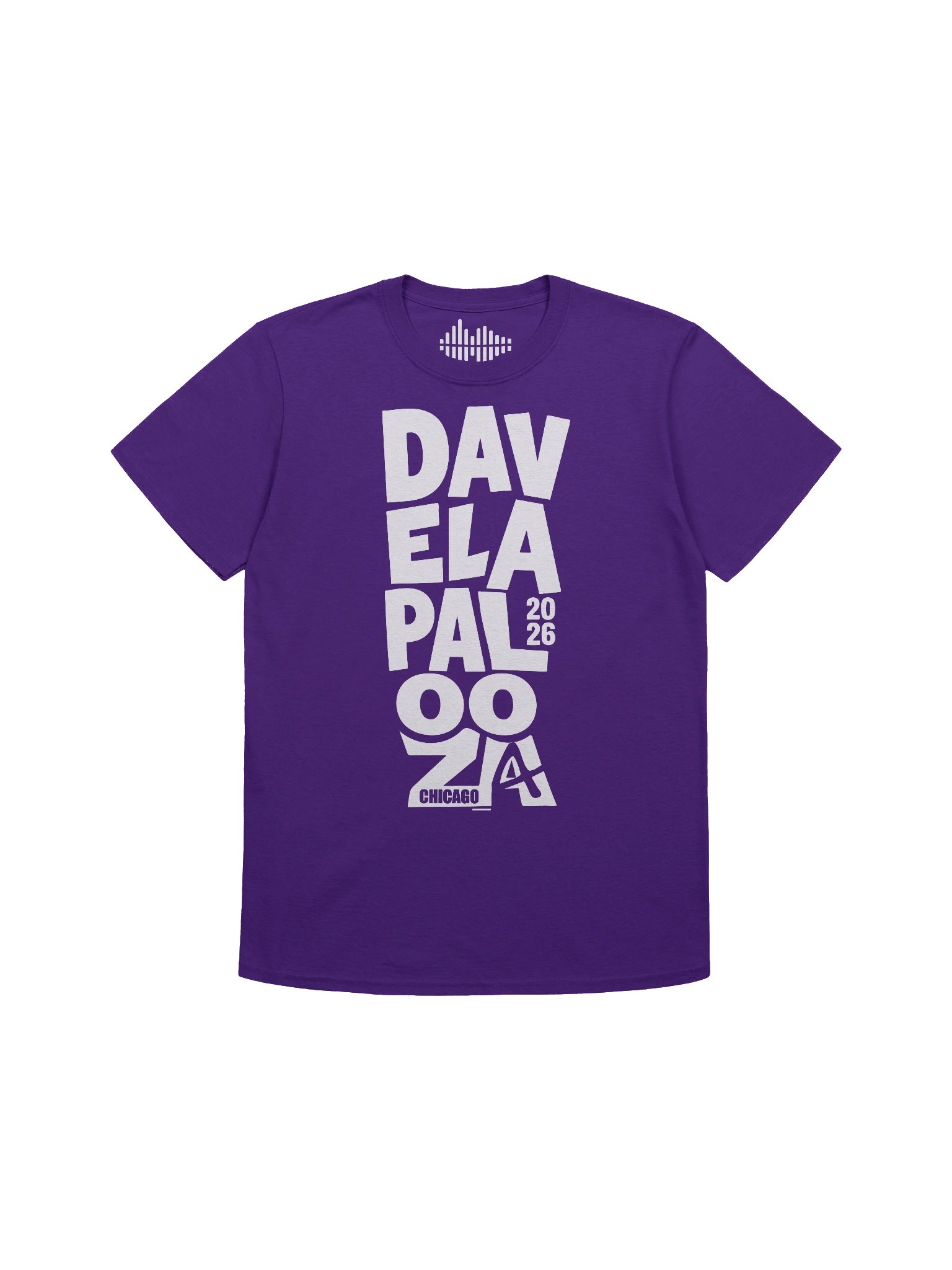 D4 Official T-Shirt #1 product image (43)