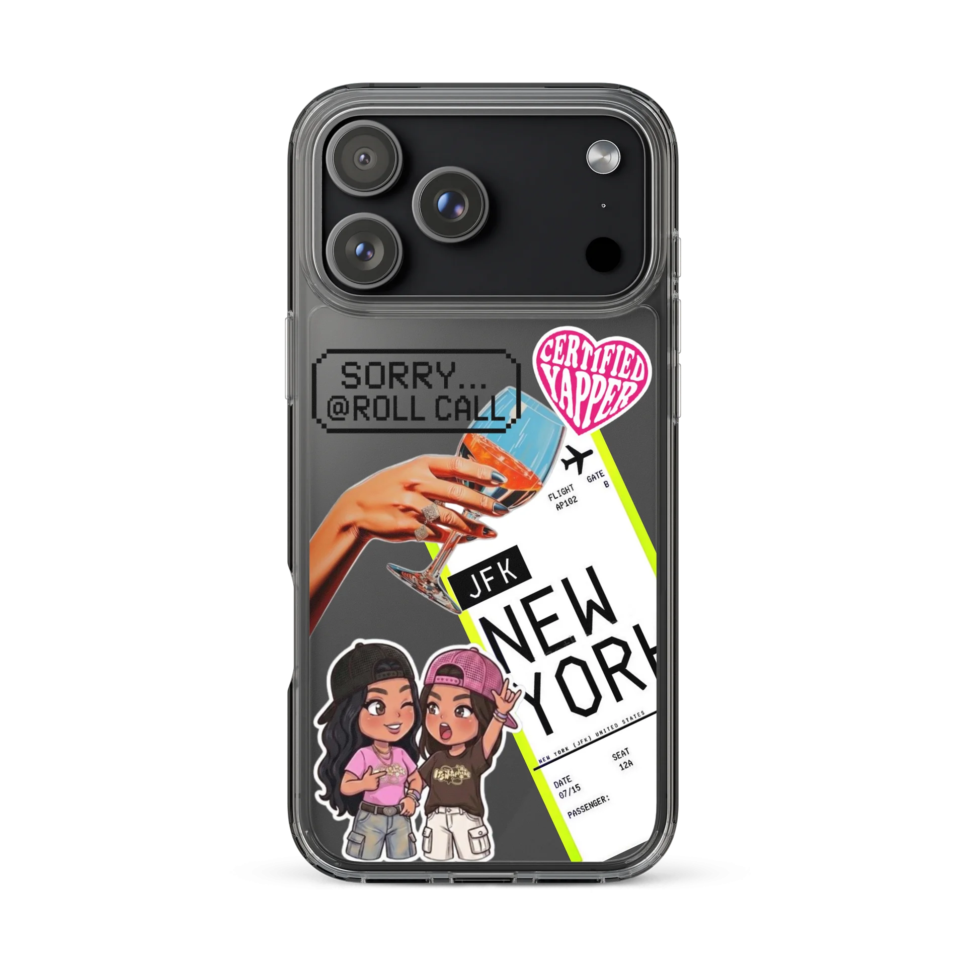 Certified iPhone 17 Case product image (1)