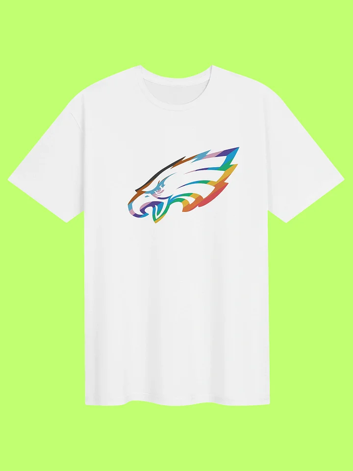 Philadelphia Rainbow Eagle Pride Shirt product image (151)