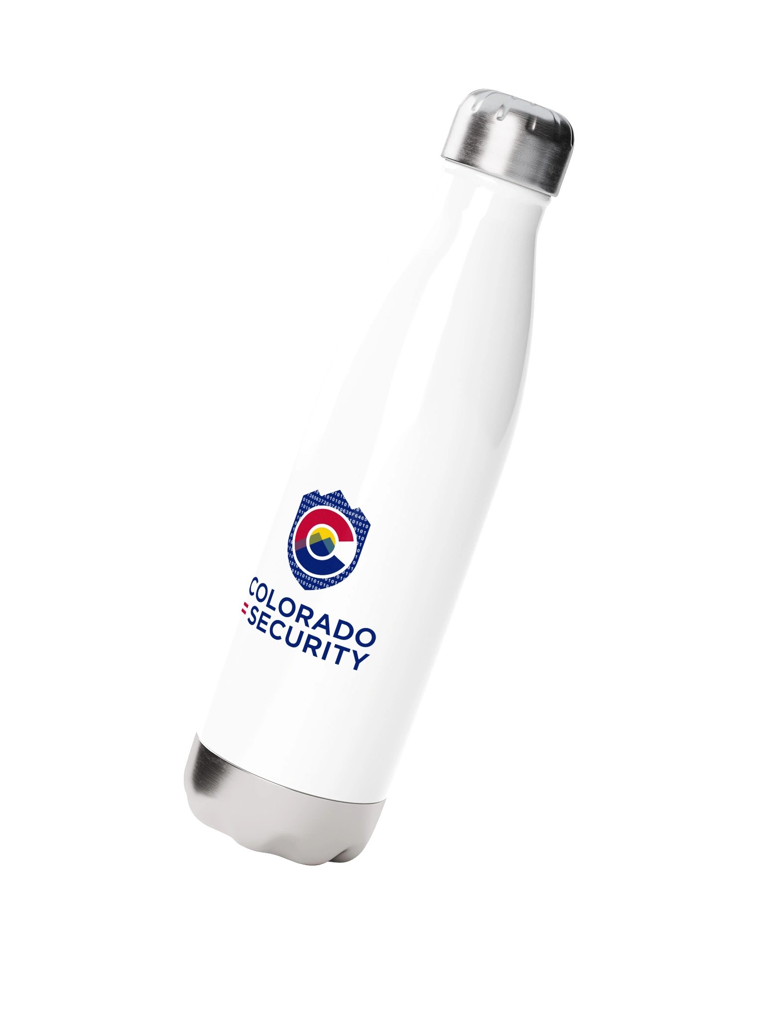 The Water Bottle, White product image (2)