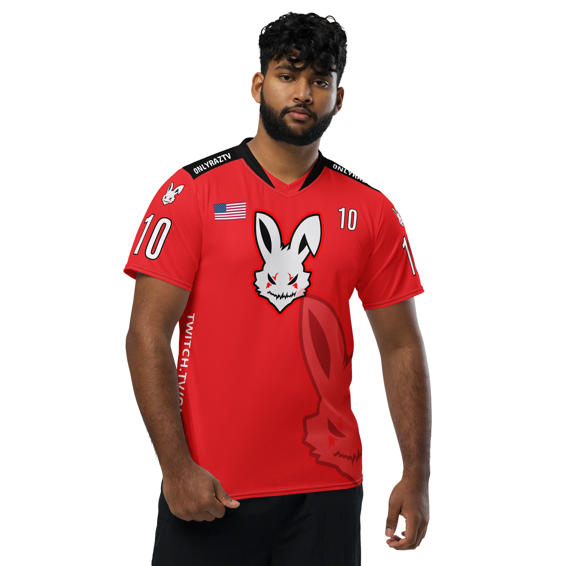 Dissfunctional Rabbit Jersey product image (1)