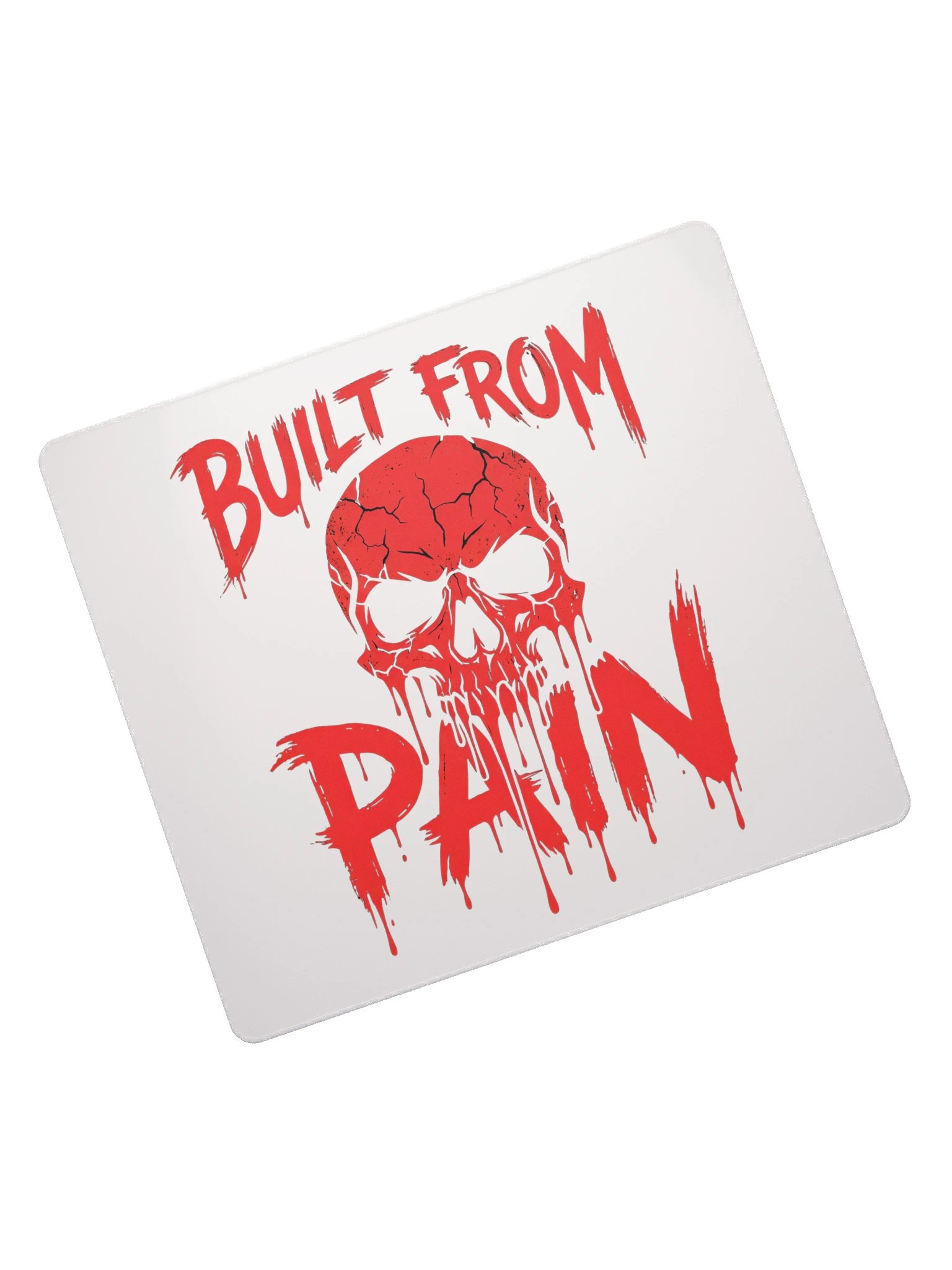 Built From Pain Gaming Desk Mat product image (7)