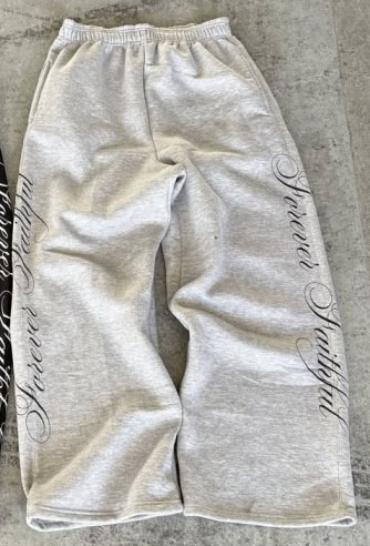 Forever Faithful Baggy Sweatpants product image (2)