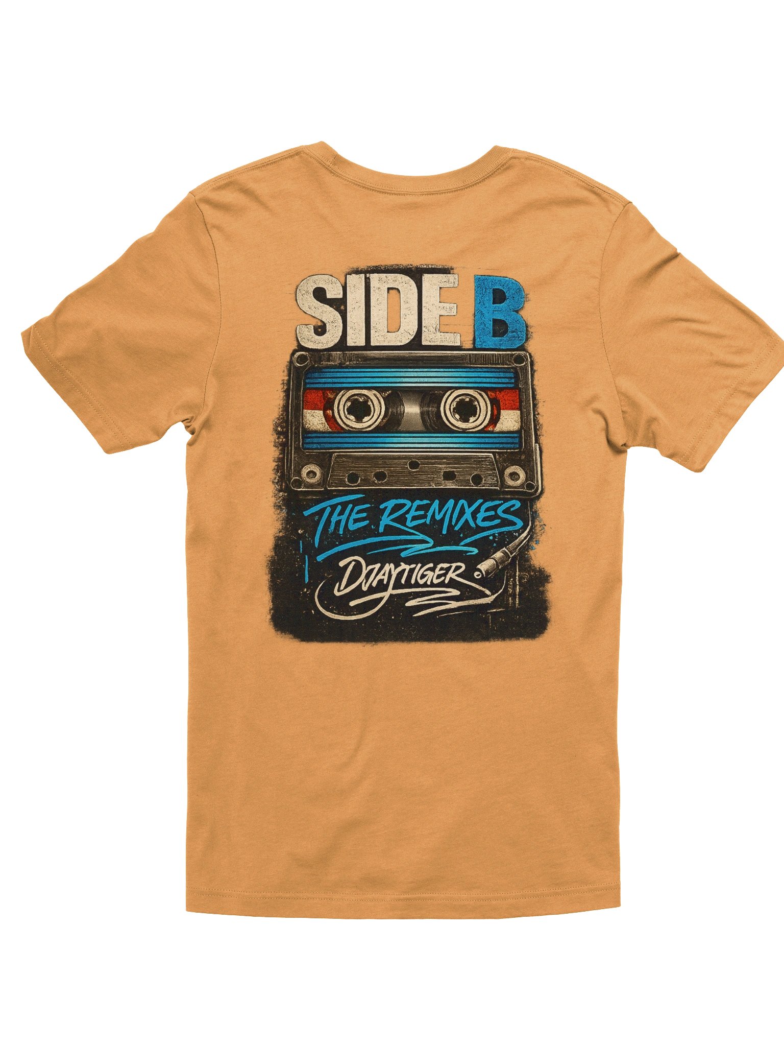 Side A / Side B Cassette Shirt by Djaytiger product image (6)