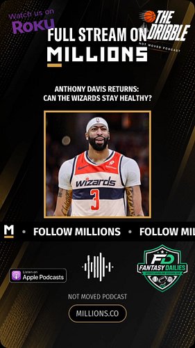 The #Dribble | AD is finally back on the court, but those 5 turnovers are a tough look. The real question for this team remai...