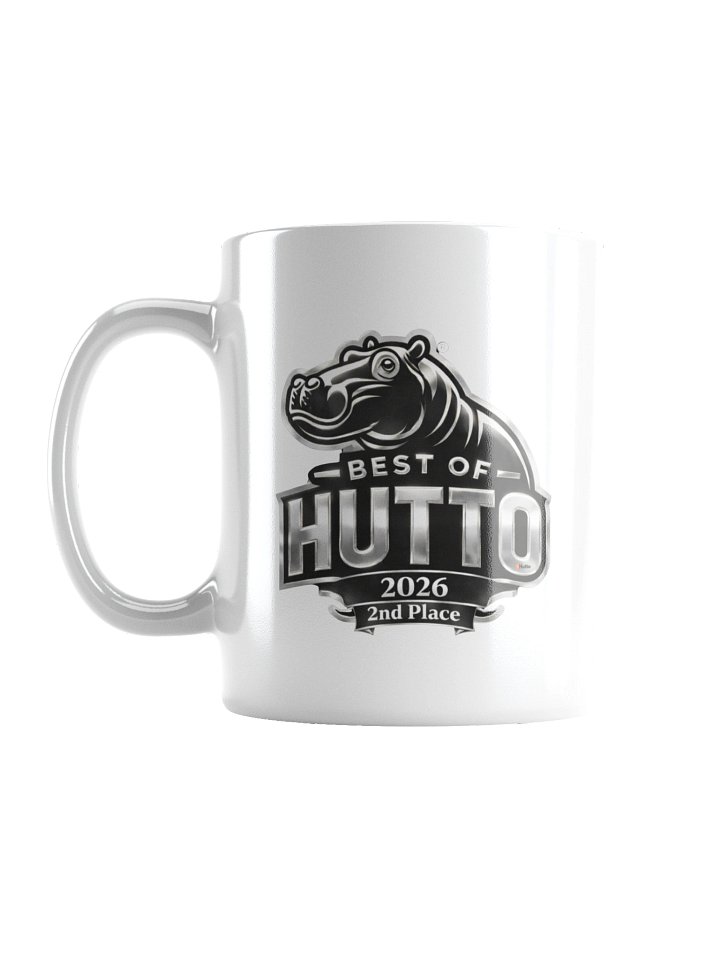 Best of Hutto Runner-Up Mug product image (2)