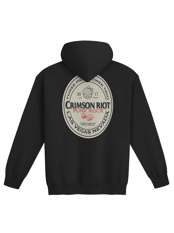 CR BEER LOGO HOODIE product image (1)