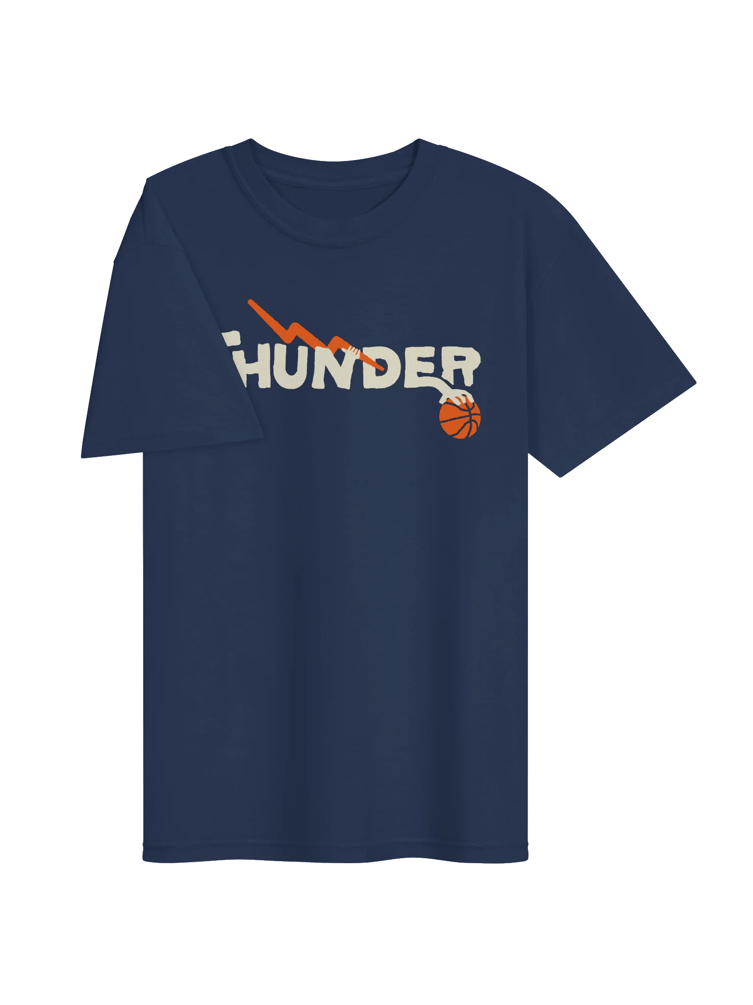 I Dig the Thunder Chest Tee product image (21)