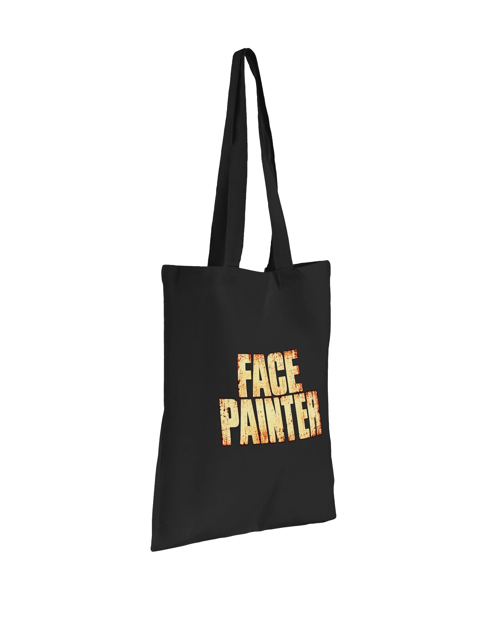 Face Painter Sawdust & Screams Tote Bag product image (9)