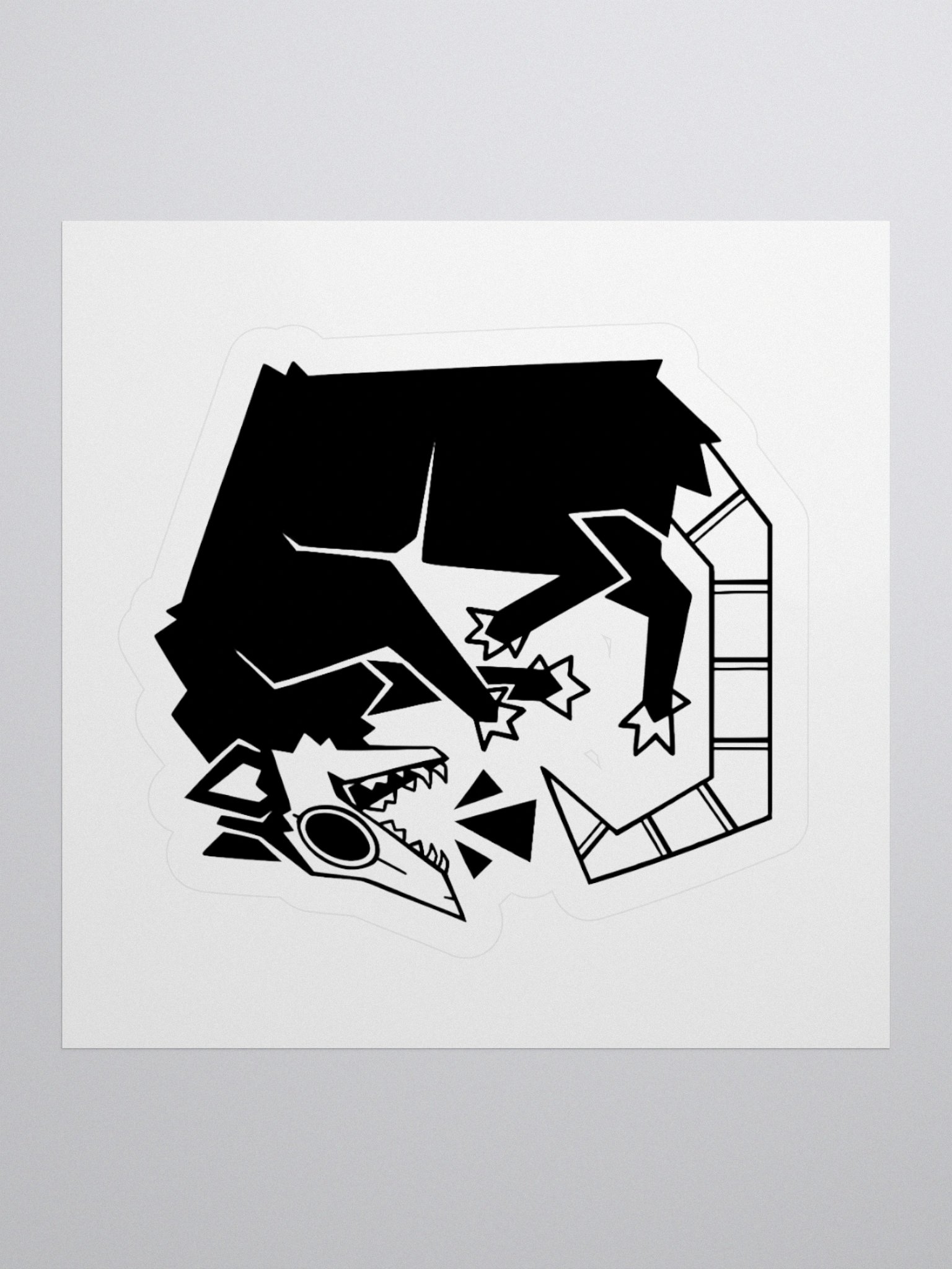 POSSUM - Sticker product image (1)
