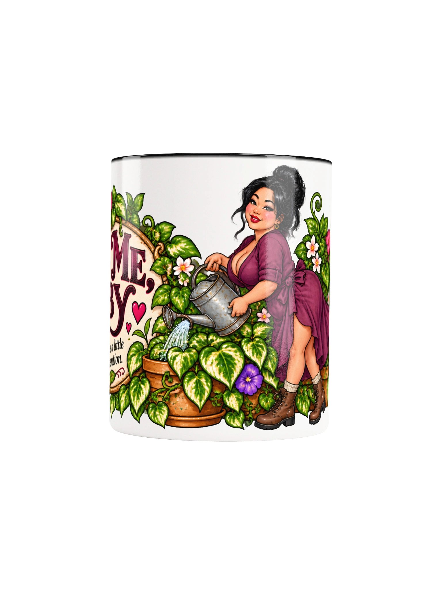 Prune Me, Baby Garden Mug product image (26)