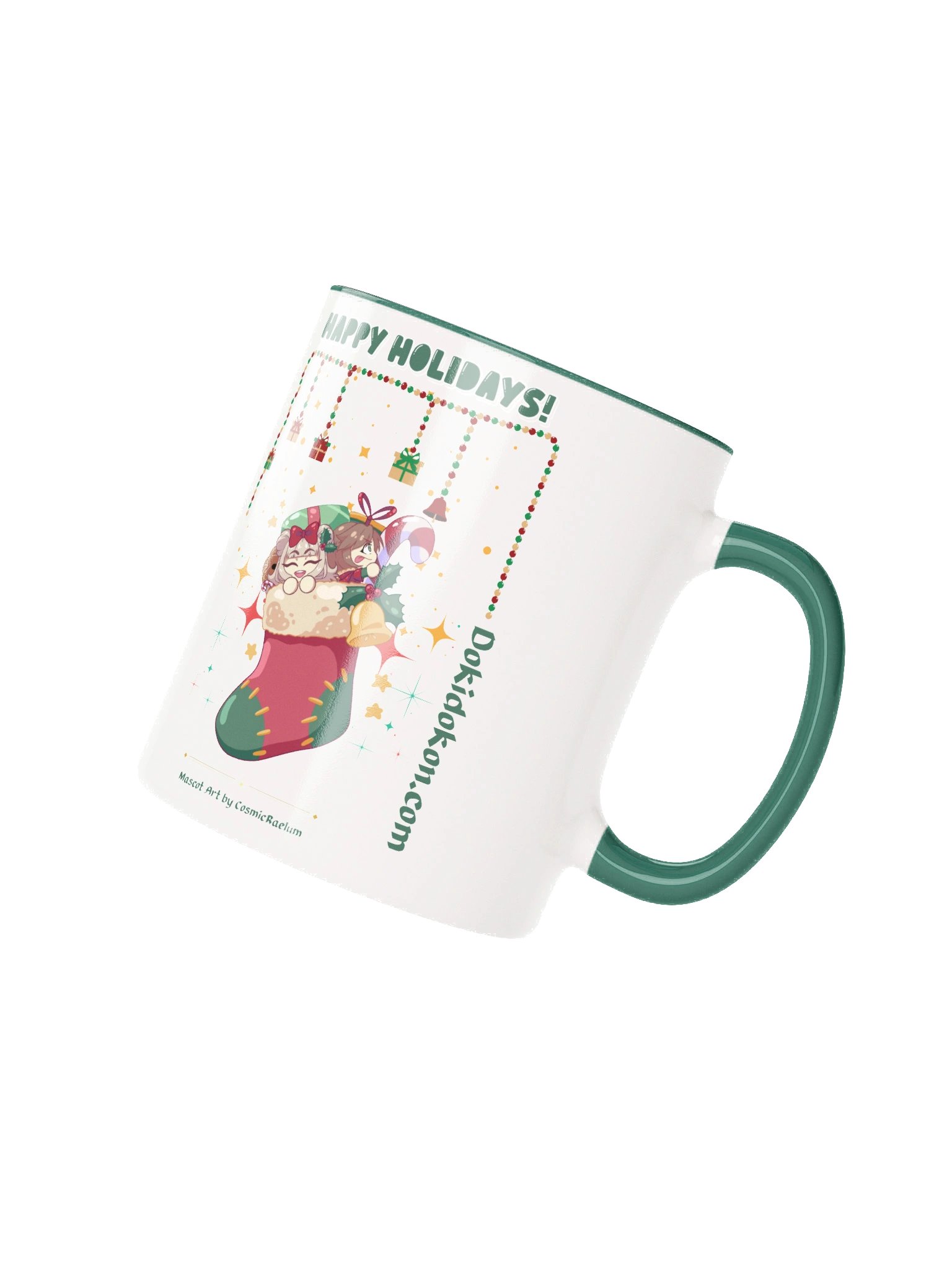 Happy Holidays Mug product image (14)