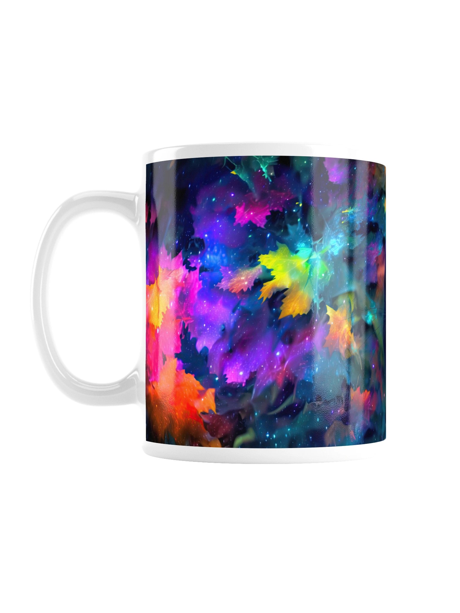 Dreamy Black Cat Mug product image (3)