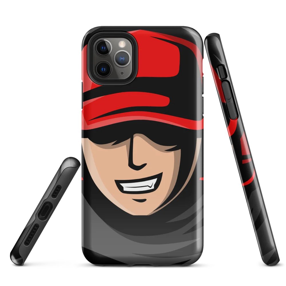 Rumoras Iphone Case Cover (Verschiedene Modelle) product image (1)