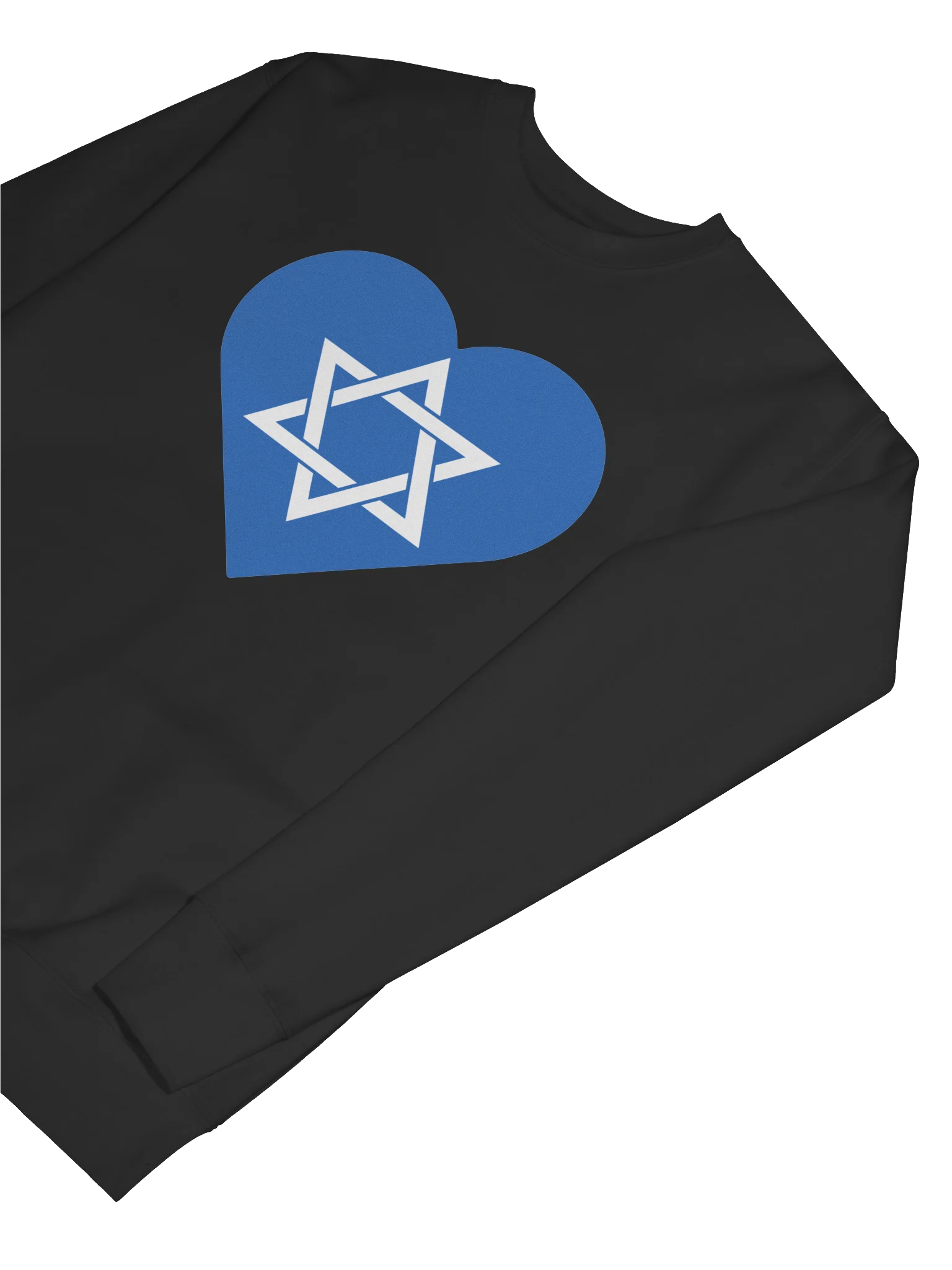 Heart 4 Israel Sweatshirt product image (70)