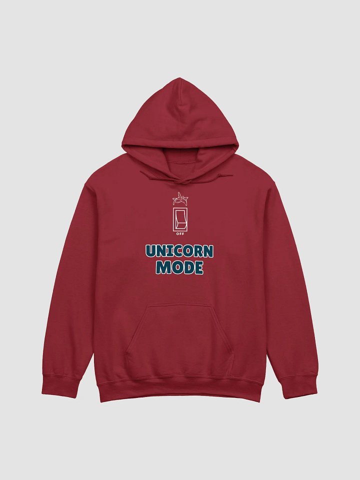 Unicorn Mode Hoodie product image (2)
