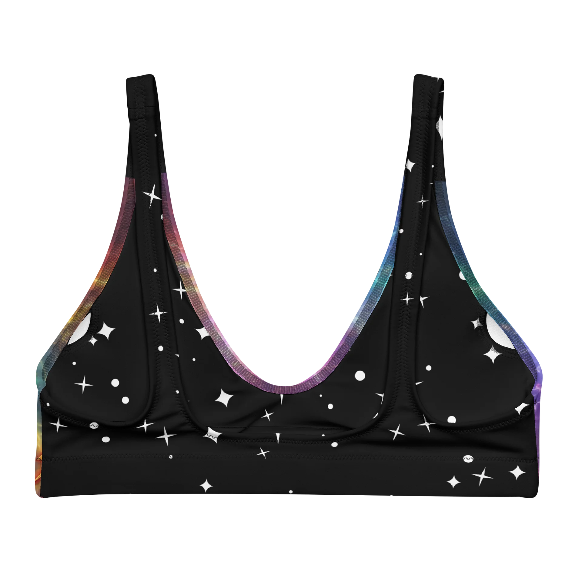 SPEEDFORCE Padded Bikini Top product image (2)
