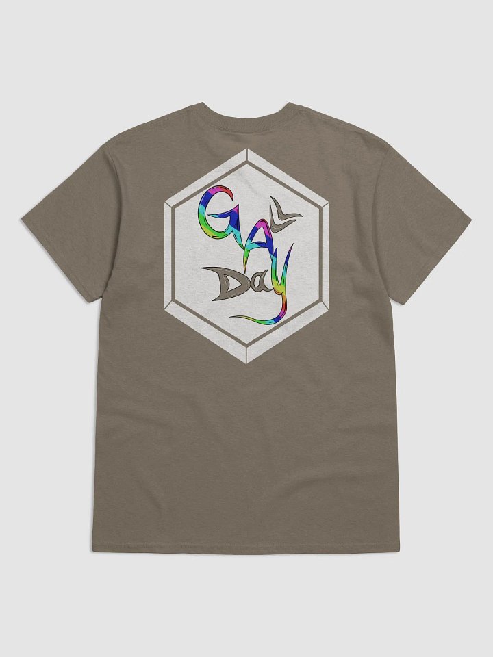 07 Sapphics Only Cotton Tee product image (10)