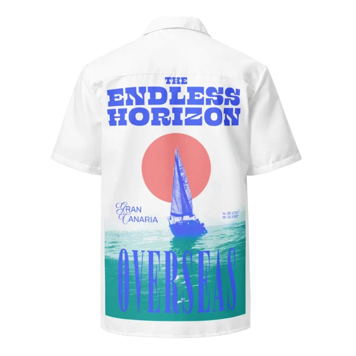 Endless Horizon Short Sleeve Shirt​ product image (1)