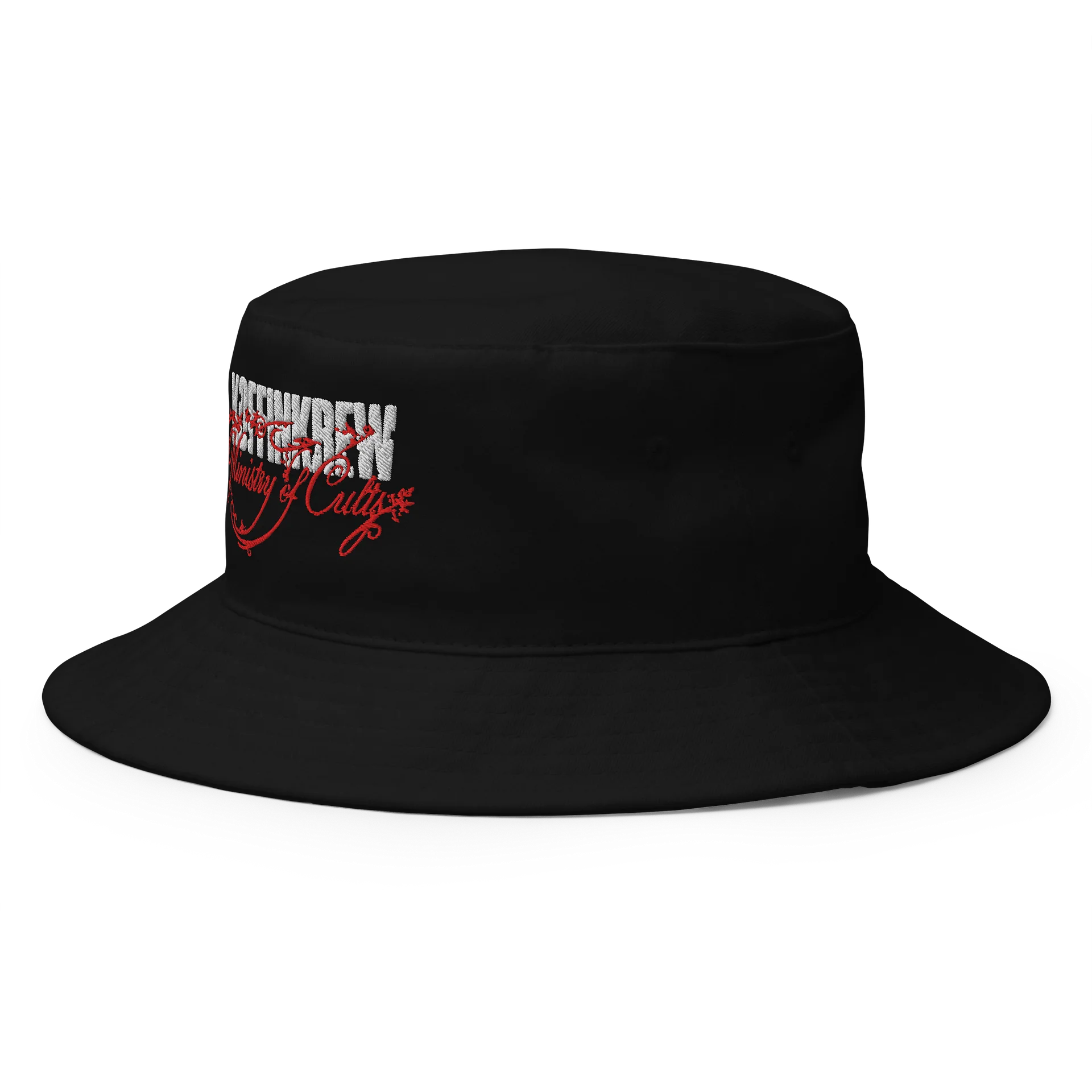 Ministry Of Cults Bucket Hat #3 product image (2)