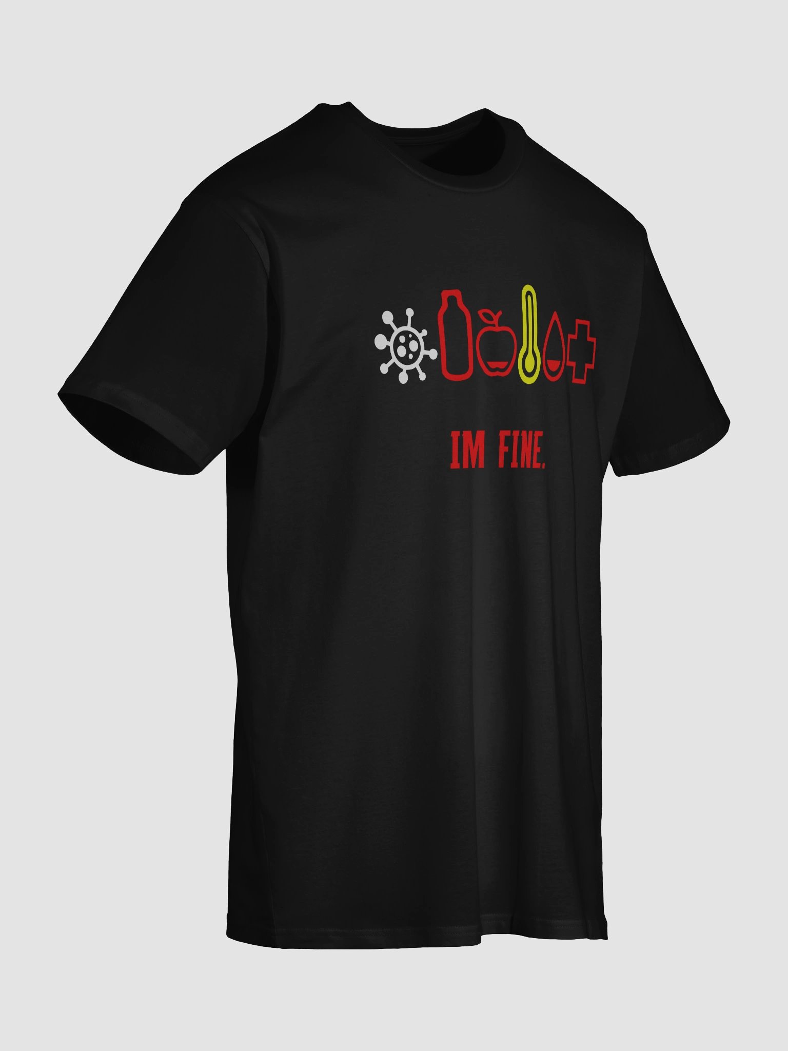 "I'm Fine" T-shirt product image (4)