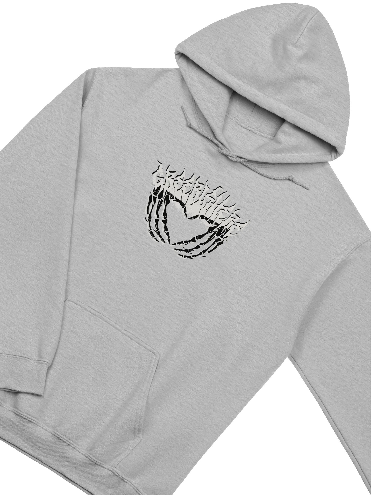 Skeletal Embrace Hoodie product image (14)