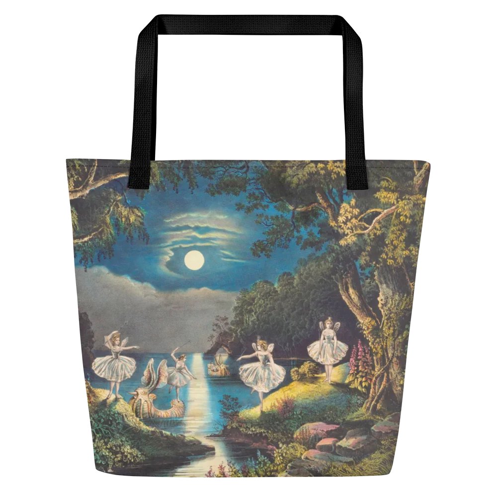 Fairy Realm tote product image (3)