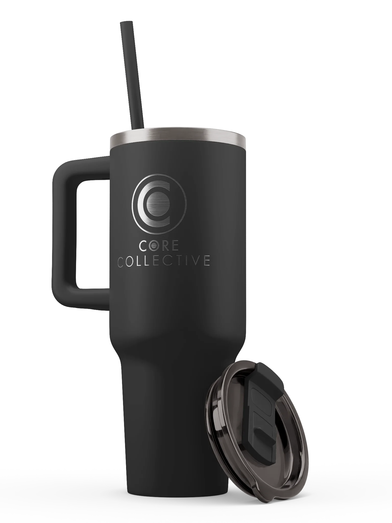 40oz Tumbler with Straw product image (8)