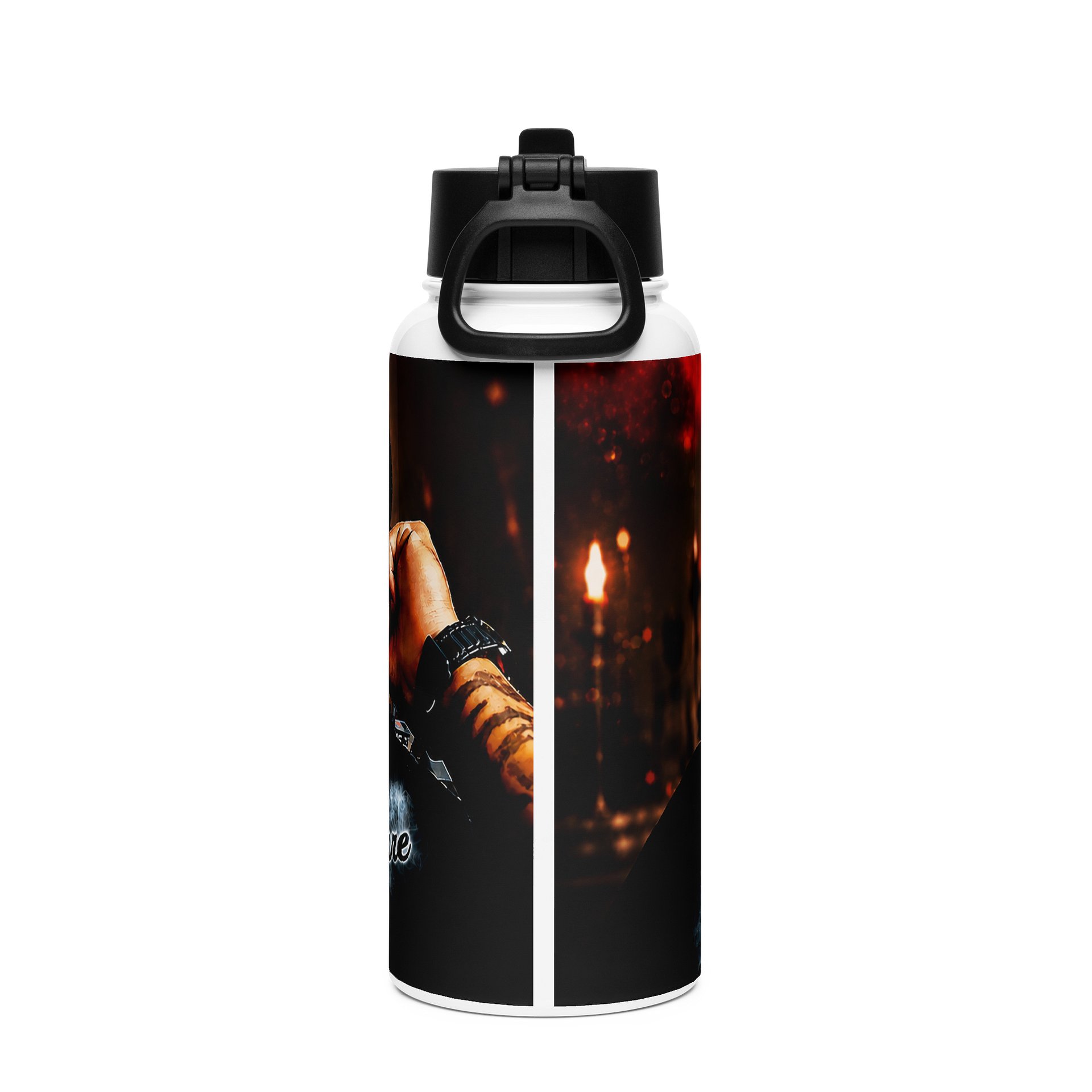 Love & Pressure EP Signature Water Bottle product image (2)