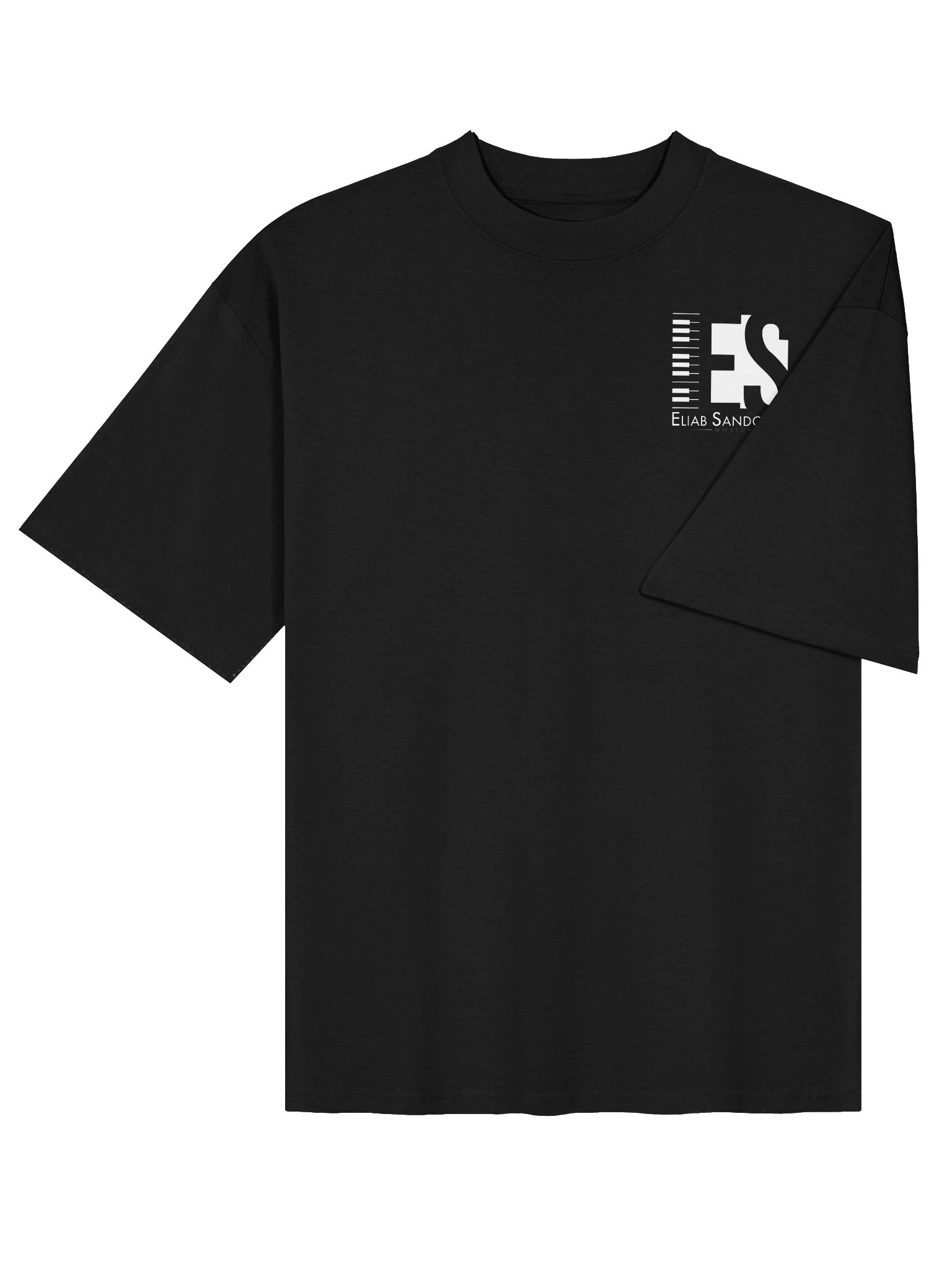 ES Logo Tee — Built From Sound product image (4)