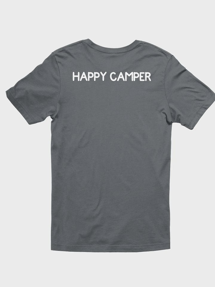 Happy Camper T-Shirt w/ Light Logo product image (12)