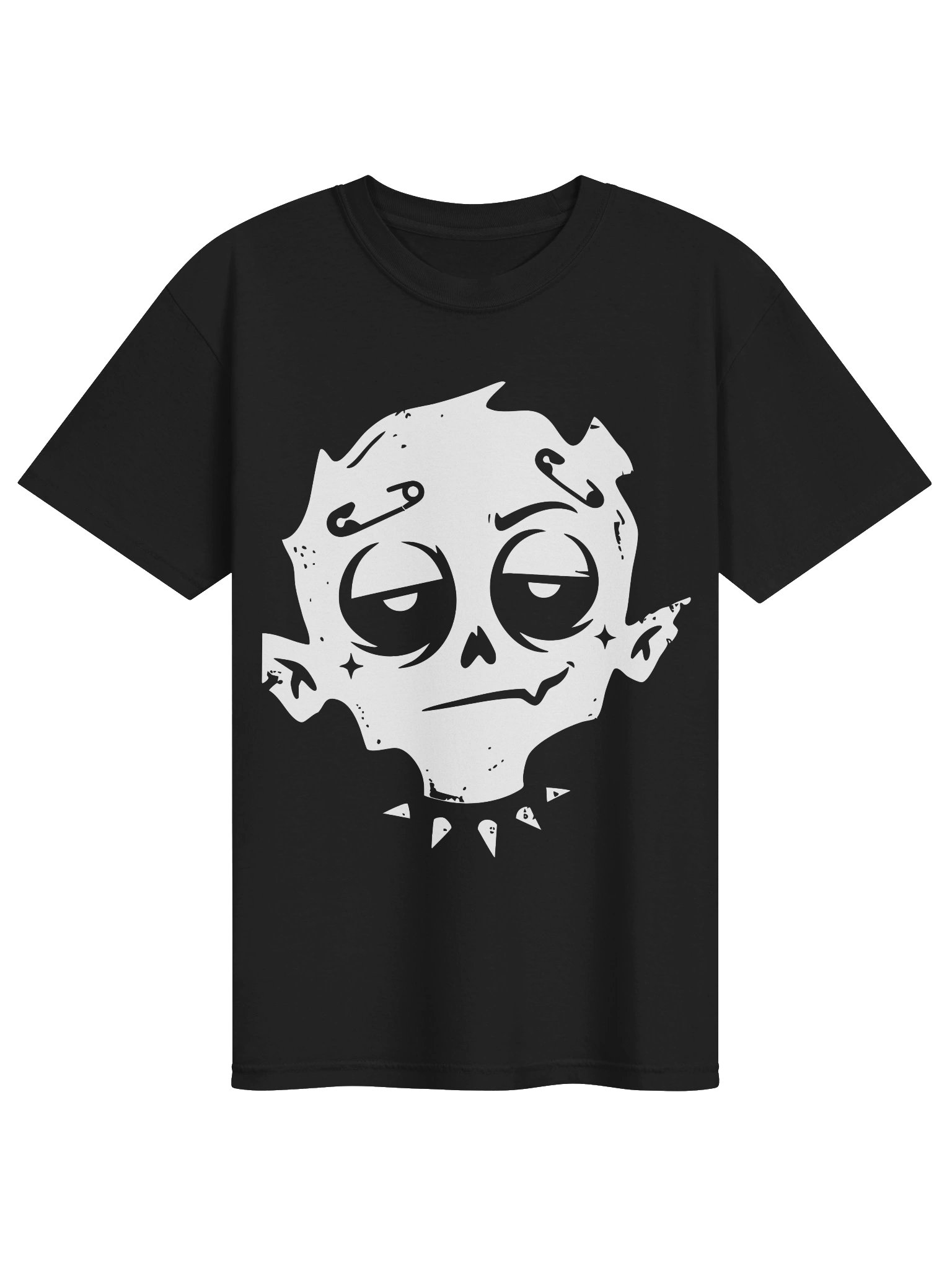 Sleepy Ghoul Ghost Goth Alternative Halloween Design product image (1)