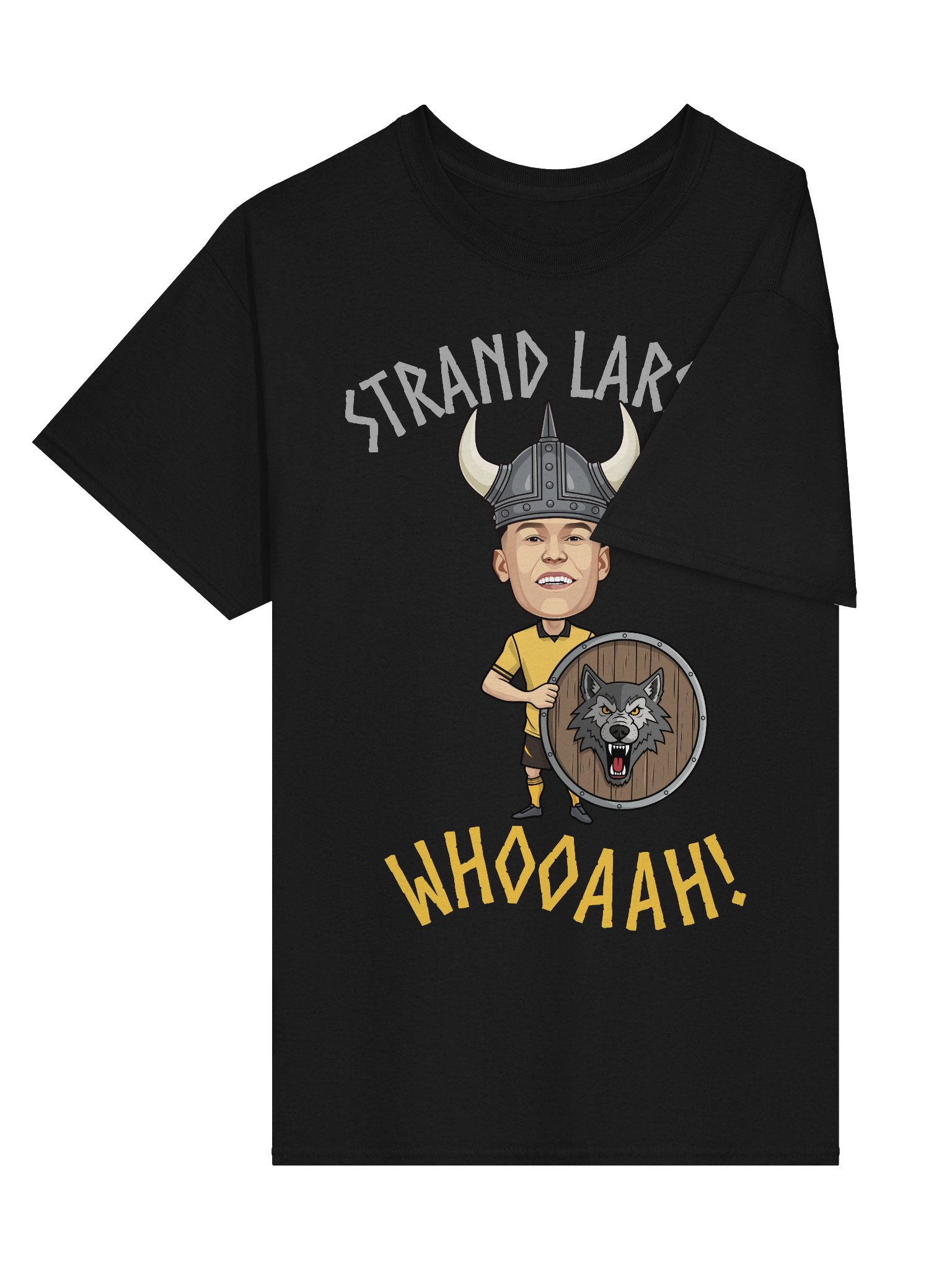 Whooaah! Tee product image (3)