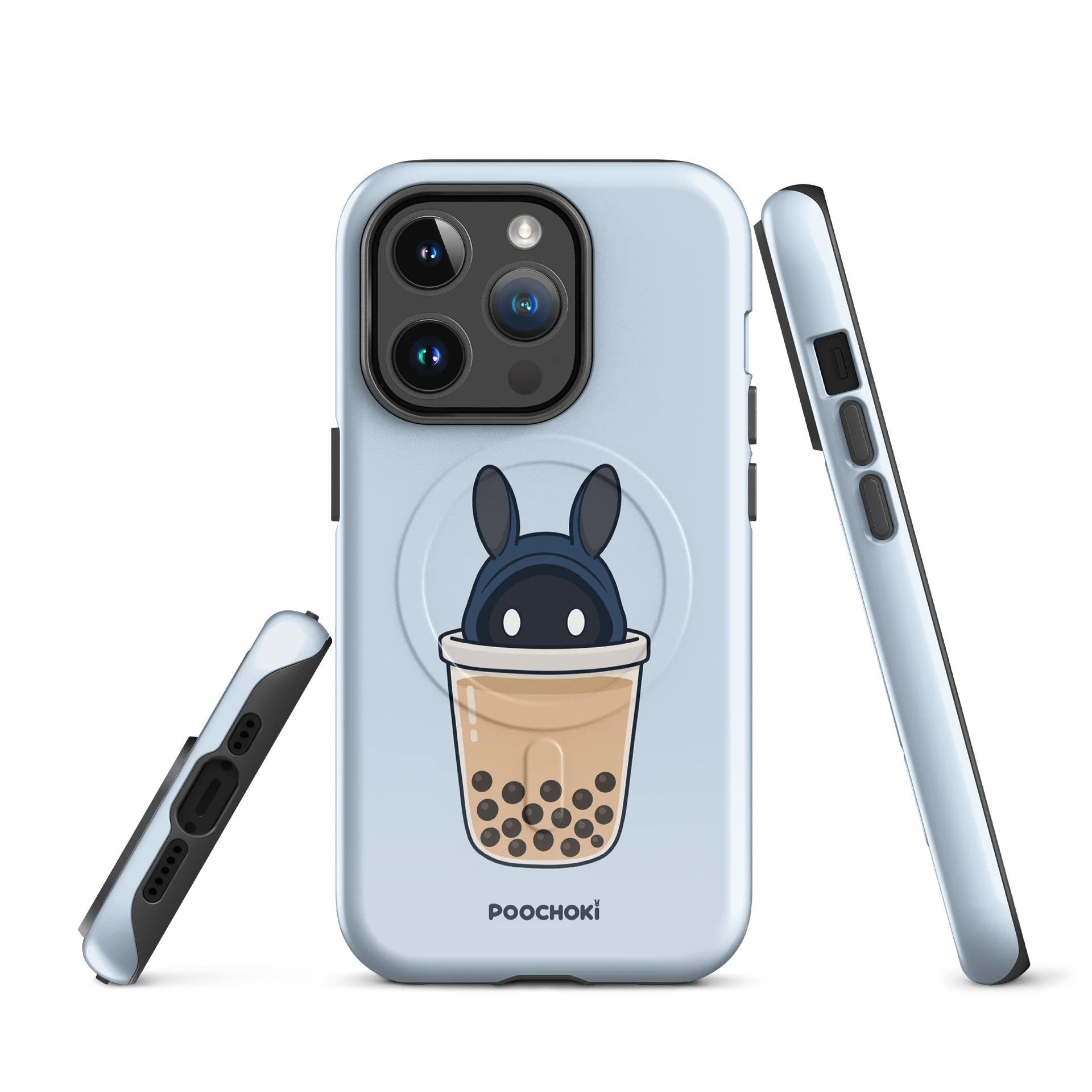 Poochoki Boba MagSafe iPhone Case product image (1)