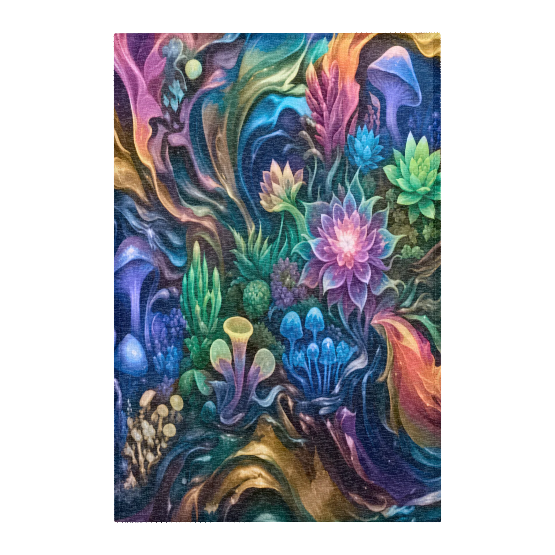 Far Out Fungi - The Rug product image (1)