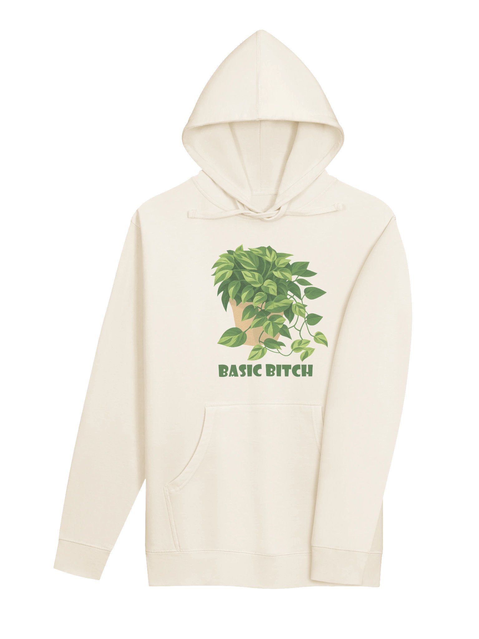 Basic Bitch Pullover Hoodie product image (24)
