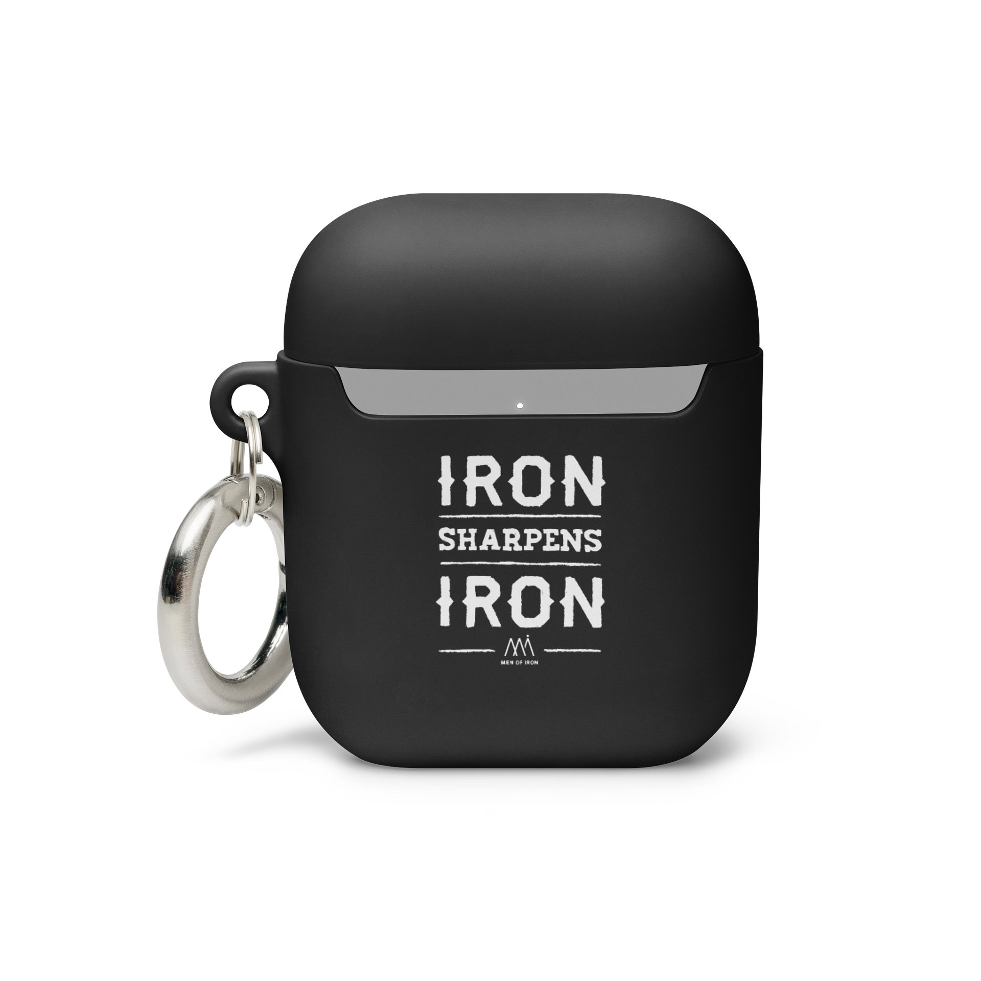 Men of Iron AirPods Case product image (3)