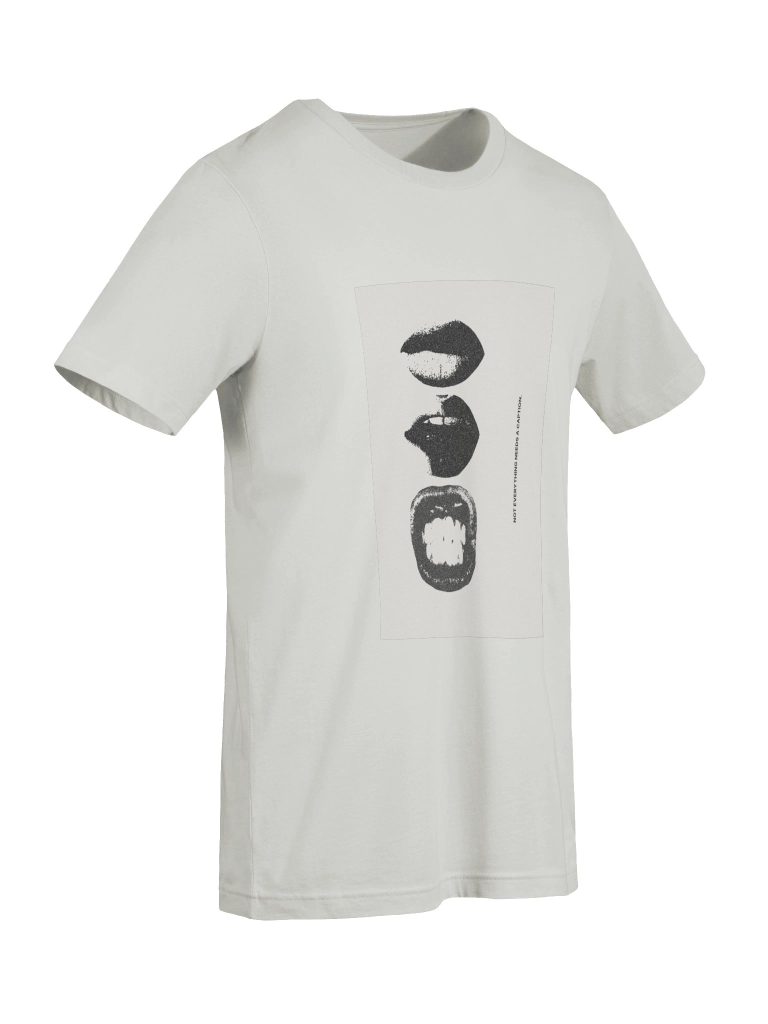 NO CAPTION TEE product image (7)