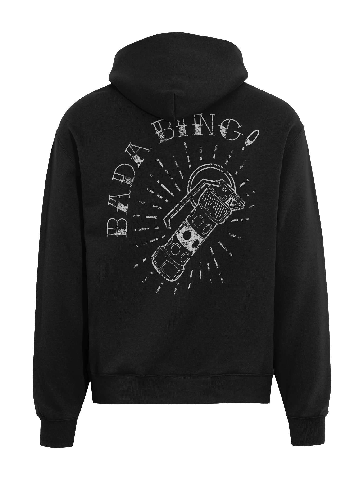 TONY Hoodie (Vintage Print) product image (5)