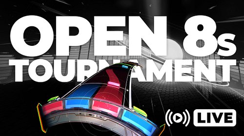 🔴 LIVE 🔴
The Open 8's Tournament is starting now! Come and join us for some good, competitive fun, all players of any skill l...