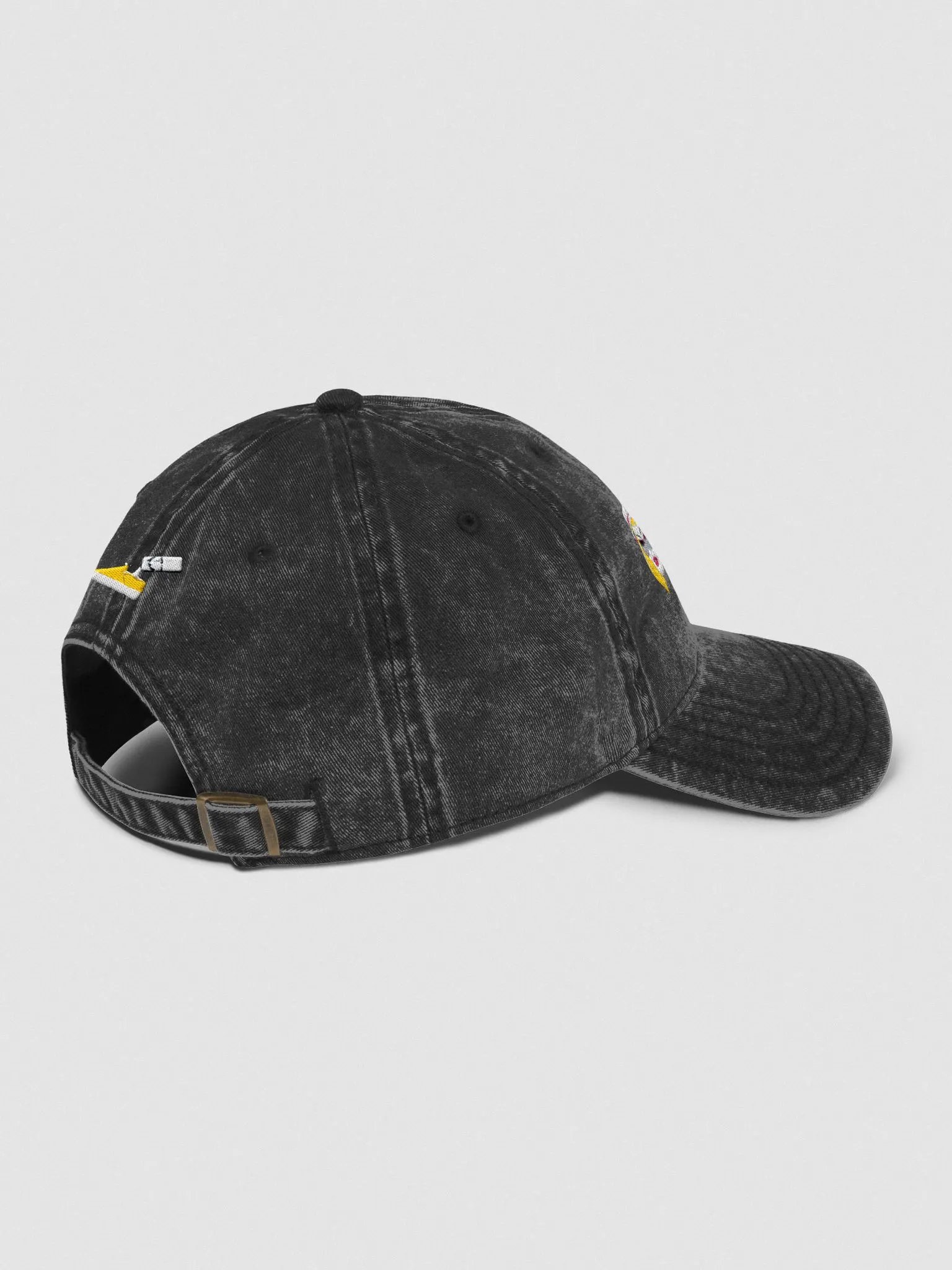 Dead By Dussy Embroidered Dad Hat product image (4)