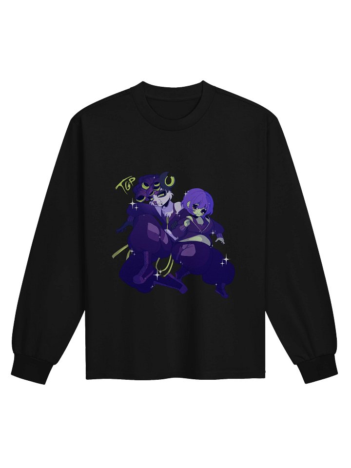 Data Punks Sweatshirt product image (1)