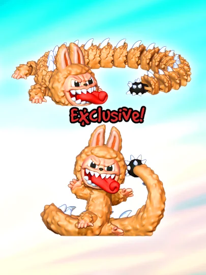 Labubu & You! product image (2)
